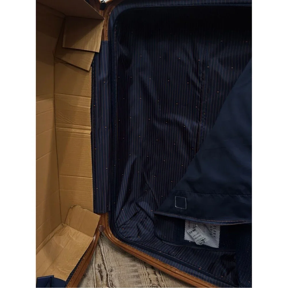 Delsey Paris Flânerie Carry-On Hard-Shell Spinner Suitcase - Travel Luggage